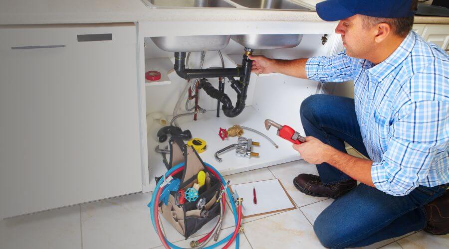 Professional emergency plumbing in Mer Rouge, LA
